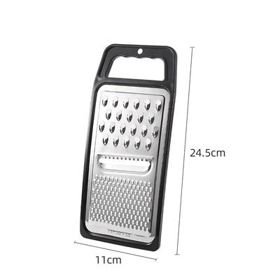 Stainless Steel Multi-functional Grater for Potato Carrots Cucumber Shredders Slicers Manual Vegetable Cutter Kitchen Accessorie
