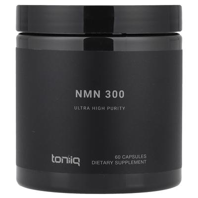 NMN 300, 60 Capsules (150 Mg Per Capsule)