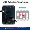 CNP259 Super NXP Killer Device Adaptér bez čipu Univerzální dálkové ovládání 49 čipů 434 MHz Pro Mazda 3 6 CX3 CX5 CX9 2014-