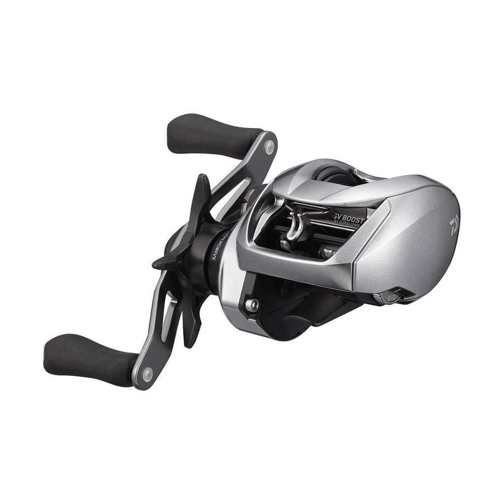 Daiwa Zillion SV TW 1000 Baitcasting Right Handle Reel, (2021 Model)