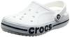 Bayaband Clog Cm [Crocs] Sandals, White, 24.0