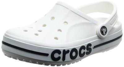 Bayaband Clog cm [Crocs] Sandalen, Weiß, 24.0
