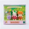 Sylvanian Families Baby-Trio (Obst) Einheitsgröße