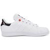 Adidas Originals Stan Smith Synthetic Leather Durable Low-Top Sneakers Women Sneakers White FY0265