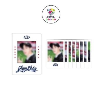 PHOTOCARD CASE SET KIDS 5-STAR DOME TOUR 2023 SEOUL SPECIAL UNVEIL 13