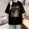 Men's Trendy Loose Casual Summer Cotton T-Shirt Set