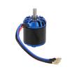 RC 5065 400KV 1600W Brushless Motor with 4.0mm Banana Plug for RC Aircraft Plane Upgrade Parts