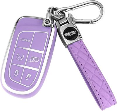 For Grand Cherokee Renegado Chrysler 200 300 Dodge Ram Durango Challenger Journey Dart Fiat Smart Key