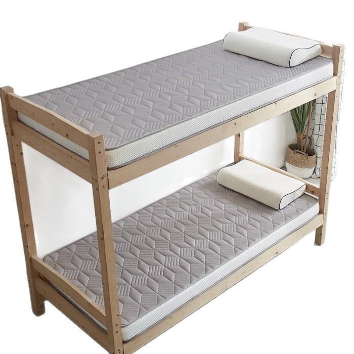 Thickened Foldable Latex Tatami Mattress for Dorms & Rentals - Single & Double Sizes