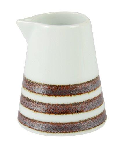 

Saikaitoki Hasami Ware Essence es Milk Pitcher (M) Brown 13669