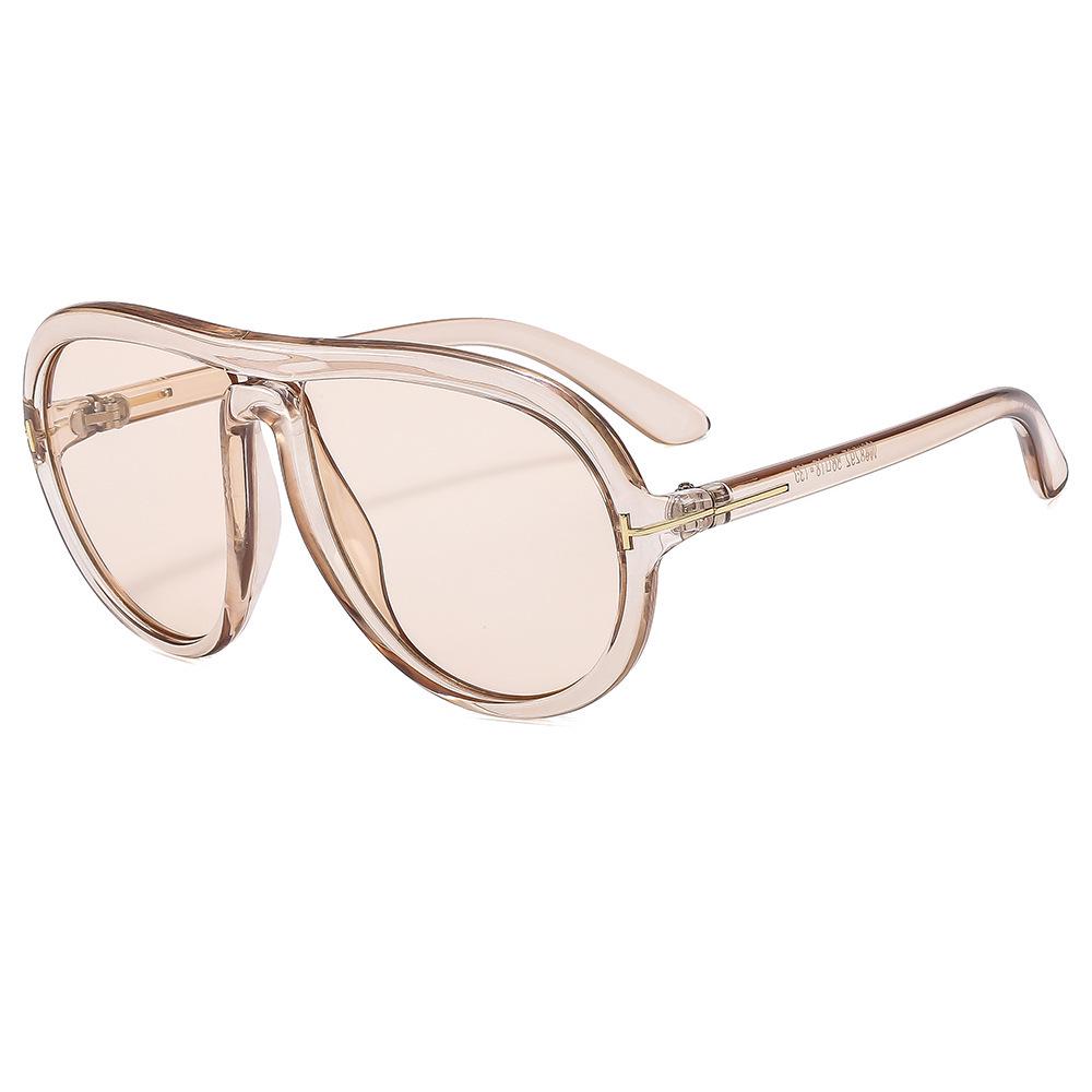 

Trendy Unisex Frog Sunglasses - UV Protection Fashion Shades