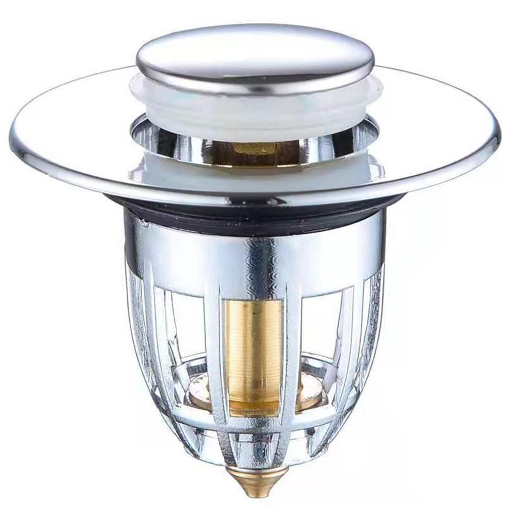 

Пробка сливного фильтра из АБС-пластика отскакивает вверх, гальваническая, пресс-типа