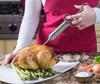Meat  Syringe Kit StainlessSteel for Grill Turkey BBQ Seasoning Sauce Injection Flavor Needle CookingSyringe for Smoker Roast