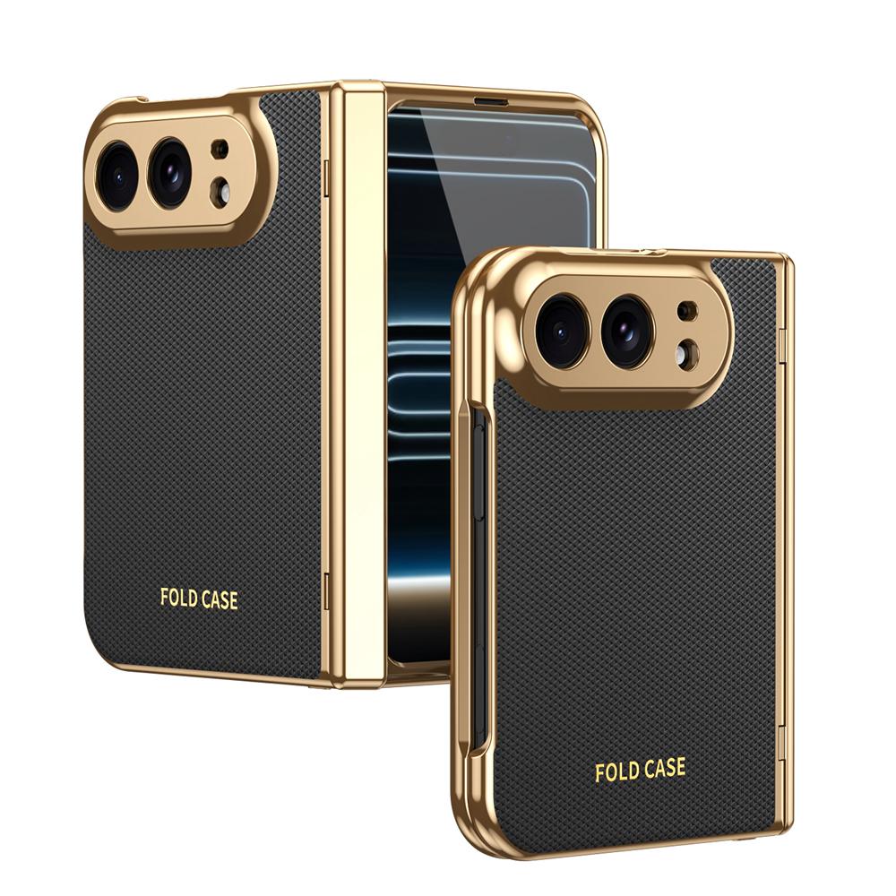 Luxuxy PU Leather Fold Phone Case