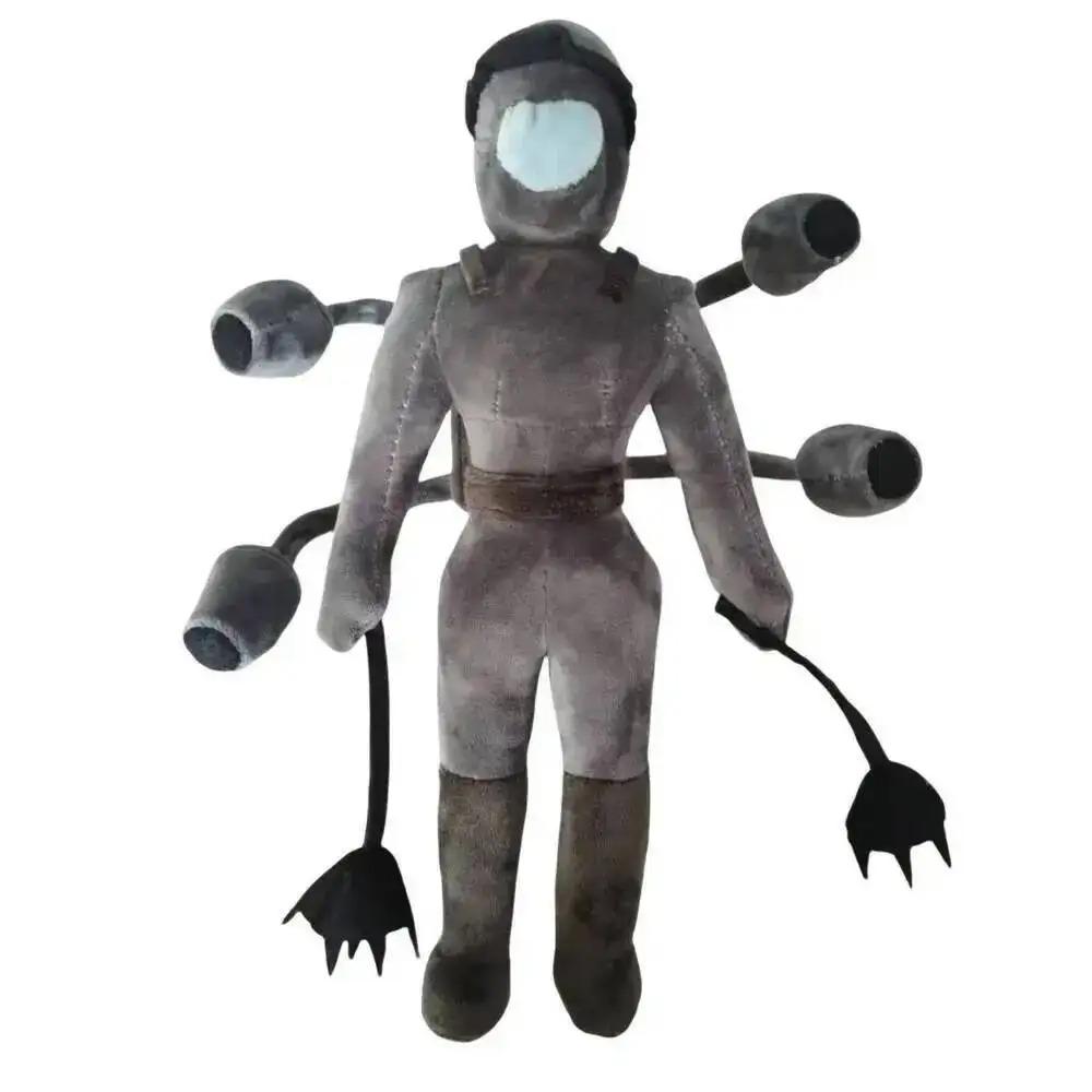 Skibidi Toilette Plüsch Sprecher Mann Lautsprecher Mann TV Mann Frau Gman Bohrer G Mann Tvman Skibidi Toilette Plüschtier Puppe Kuschelpuppe Geschenk