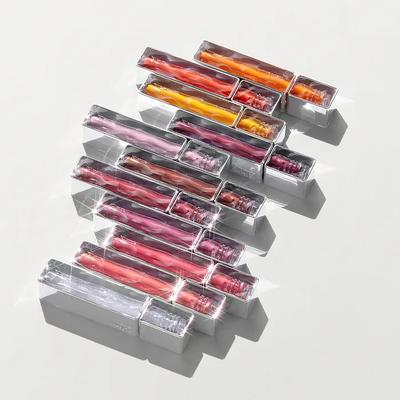 Make-up na rty – Lesky na rty