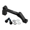 Bicycle Brake Adapter for Disc Mounting, Converter with Bolts Cycling