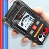 Fortschrittliches digitales Multimeter mit automatischem Moduswechsel Helles Display Datenspeicherfunktion für elektrische Beurteilung