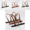 Fashion Solid Color Shoulder Strap Design Women Belt For Nightclub Decor And Fashion