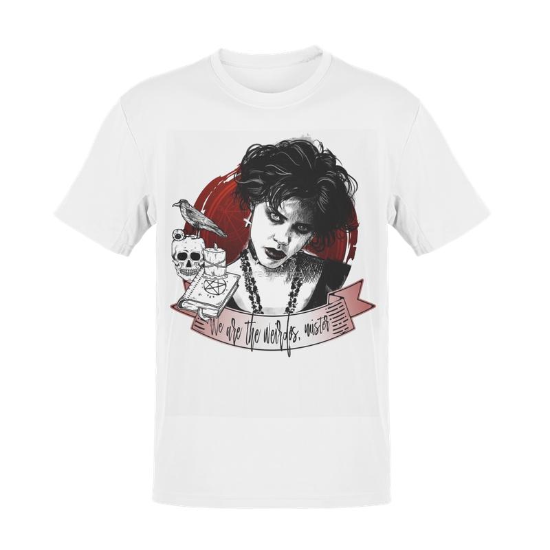 THE CRAFT FAN ART NANCY DOWNS FILM MOVIE FUNNY PARODY Unisex T-Shirt XL