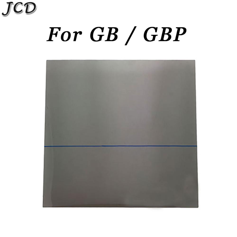 

JCD 5PCS поляризационный поляризационный фильтр пленка лист для Gamboy GB DMG GBP поляризационный для GBA GBC GBASP GBA SP NGP WSC