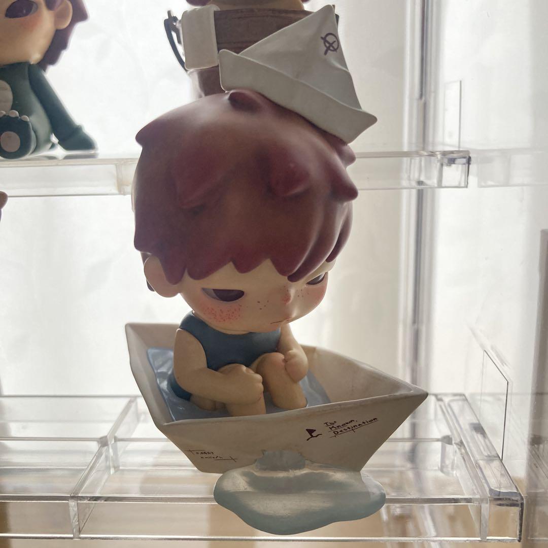 

[Б/У] POPMART HIRONO Серия «Озорной» Секрет