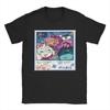 Men's T-Shirts The Fun Gang Polaroid Deltarune Game Hipster Cotton Tees Short Sleeve  T Shirt Round Collar Tops Summer
