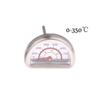 Stainless Steel BBQ Thermometer Meat Thermometer Temperature Meter Bbq Food Cooking Meat Gauge Kitchen Tools