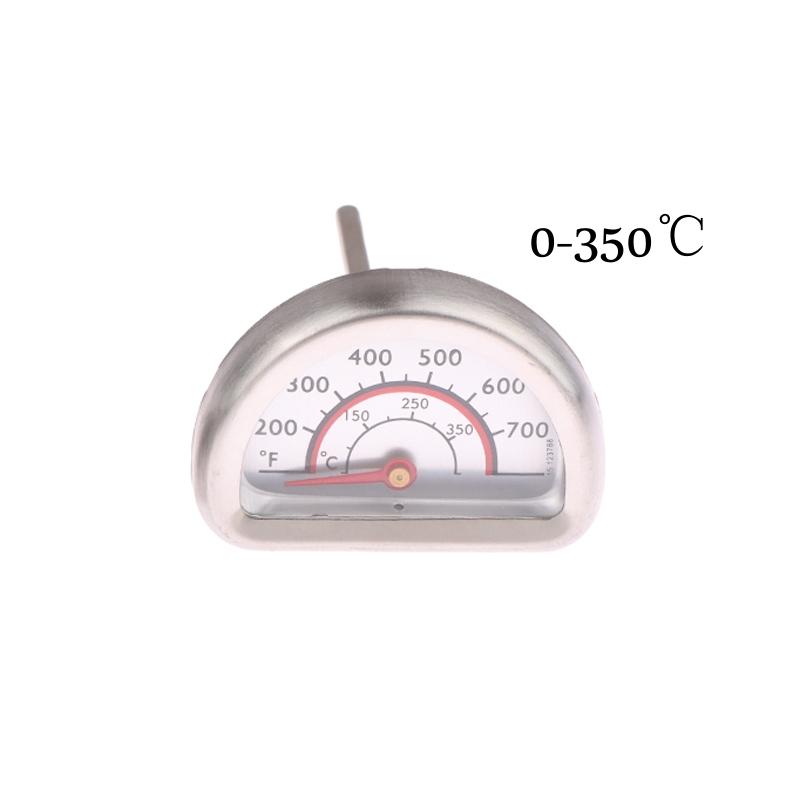 Stainless Steel BBQ Thermometer Meat Thermometer Temperature Meter Bbq Food Cooking Meat Gauge Kitchen Tools
