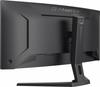 Monitor G-Master 34 inches GCB3486WQSCP-B1,VA,UWQHD,240HZ,1500R,500cd,21:9, USB-C dock 95W, RJ45, 2x5W