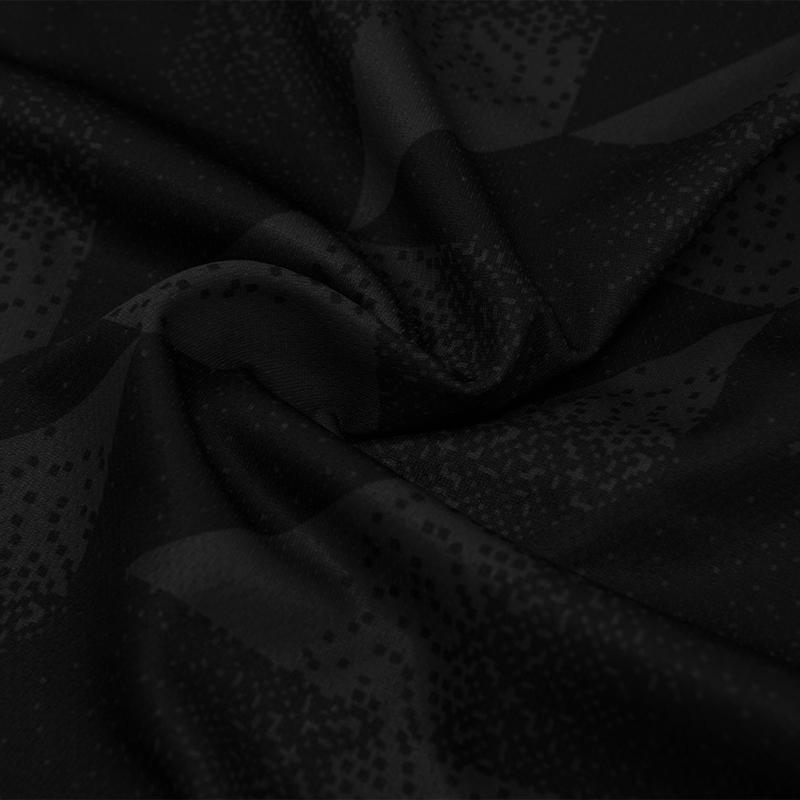 Under Armour Quick-Dry Outdoor Running Fitness Short Sleeve T-Shirt Unisex Black 25500521-001