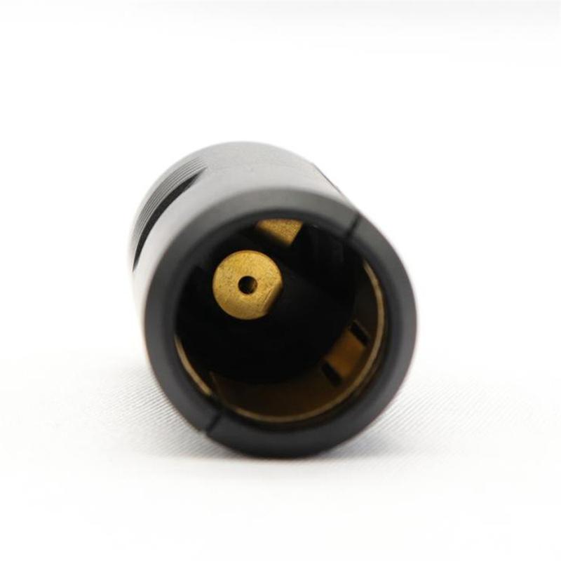 12-24V EU PLUG DIN Socket To Cigarette Lighter Converter Adapter For BMW Motorcycle Cable Car-styling Head Refit Accessories