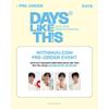 [Pre-order] DAY6 2027 Season’s Greetings [DAYS LIKE THIS] (Online Benefit)