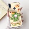 Für Asus Zenfone Max Pro M1 ZB602KL ZB601KL Hülle Astronaut Drache Cartoon Tiere Weiche Silikonhülle Für Max M1 ZB555KL ZB556KL