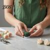 DIY Blumenarrangement Zubehör Mini Runder Floraler Schaumstoff Halter Grüne Blöcke Draht Enthalten für Weinflasche Dekor Hochzeit Geburtstag Tischmittelstück