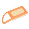 Luftfilter 42821410300B Motorskydd Ersättning för Stihl BR500 BR550 BR600 Ryggblåsare