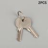 2dílný 455klíčový kulatý třírychlostní přepínač XB2-BG03C BG21C BG25C BG33C pro výtahy a eskalátory