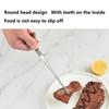 Multifunction Buffet Clamp Stainless Steel Kitchen Tweezers Durable Bread Clip  Home Kitchen
