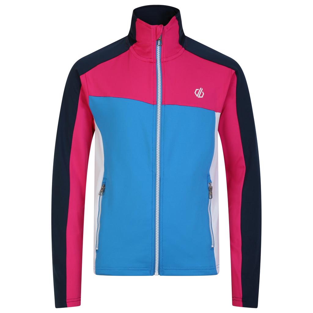 Dare 2B Childrens/Kids Emergent Core Stretch Midlayer