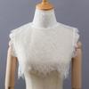 Casual Decorative False Shirt Collar Women Dress Collar Choker Blouse Collar Girls Fake Collar