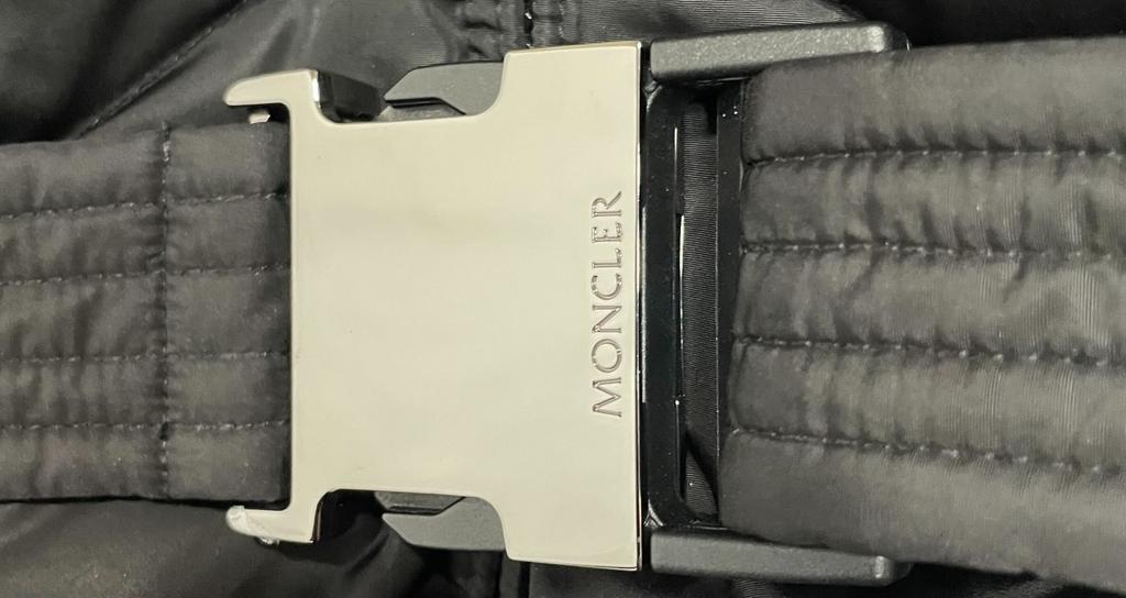 Used MONCLER ROELANDown Jacket Nylon Women