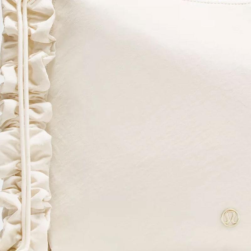 Lululemon Convertible Series Open Pleat 6.5L Recycled Nylon Crossbody Bag Women bags LW9FP9S-070968