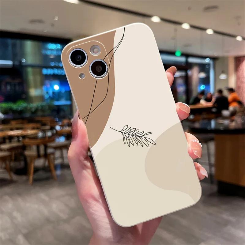

Heart Shaped Painted Soft Phone Case for Samsung Galaxy S25 S23 S22 Ultra S24 FE A15 A35 A50 A51 A54 A71 A72 A73 Soft Cover S23 Plus