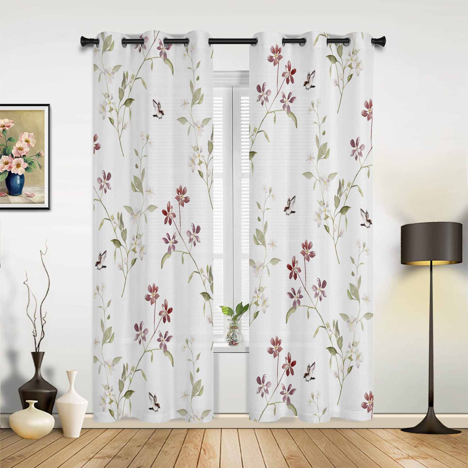 

Африканские животные ящерица оконные шторы для гостиной спальни роскошные современные кухонные шторы тканевые шторы 135W x 60H(cm) x1