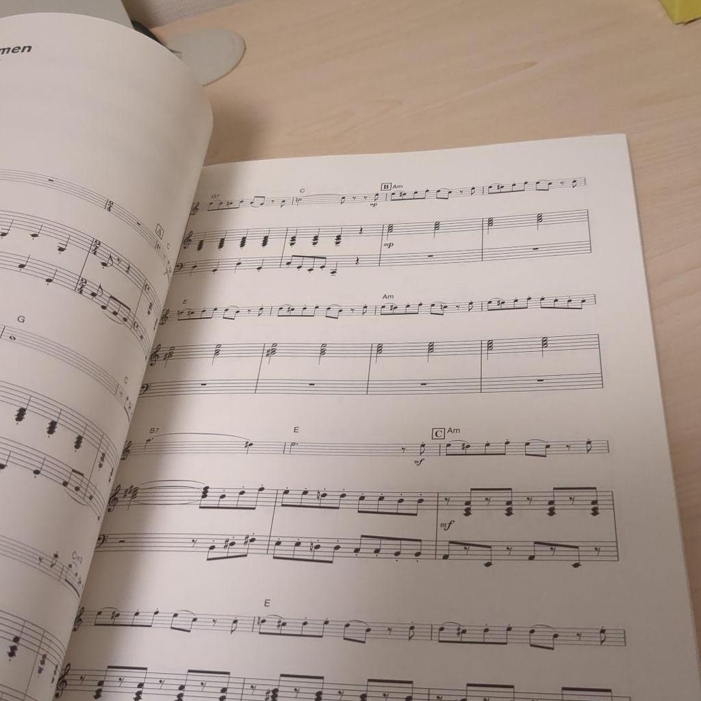 [USED] Violin Studio Ghibli Collection: From "Nausicaä of the Valley of the Wind" To "When Marnie Was There"...