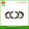 მტკიცე ხელის მუხრუჭის ხუნდები Renault 7701207178-ისთვის