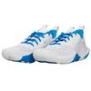 Under Armour Spawn 3 Clrshft 'White Blue' Sneakers 3024777-100