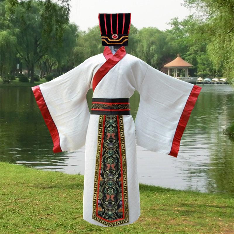 Hanfu Costumes for Men & Women: Traditional Attire for Ceremonies, Performances & Chinese Cultural Studies