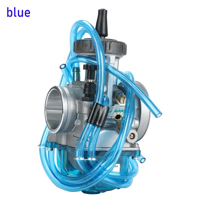NEW High Quality PWK 33 34 35 36 38 40 42mm KEIHIN Carburetor Air Striker Universal 2T 4T Engine Motorcycle Scootter UTV ATV