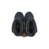UGG Kids Classic Mini Platform Black Boots 1118890K-BLK